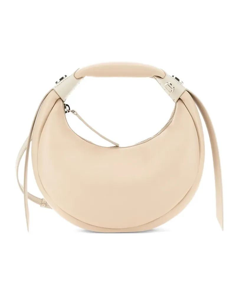 Hogan Mini Bam Bam Tasche - Nude Nude