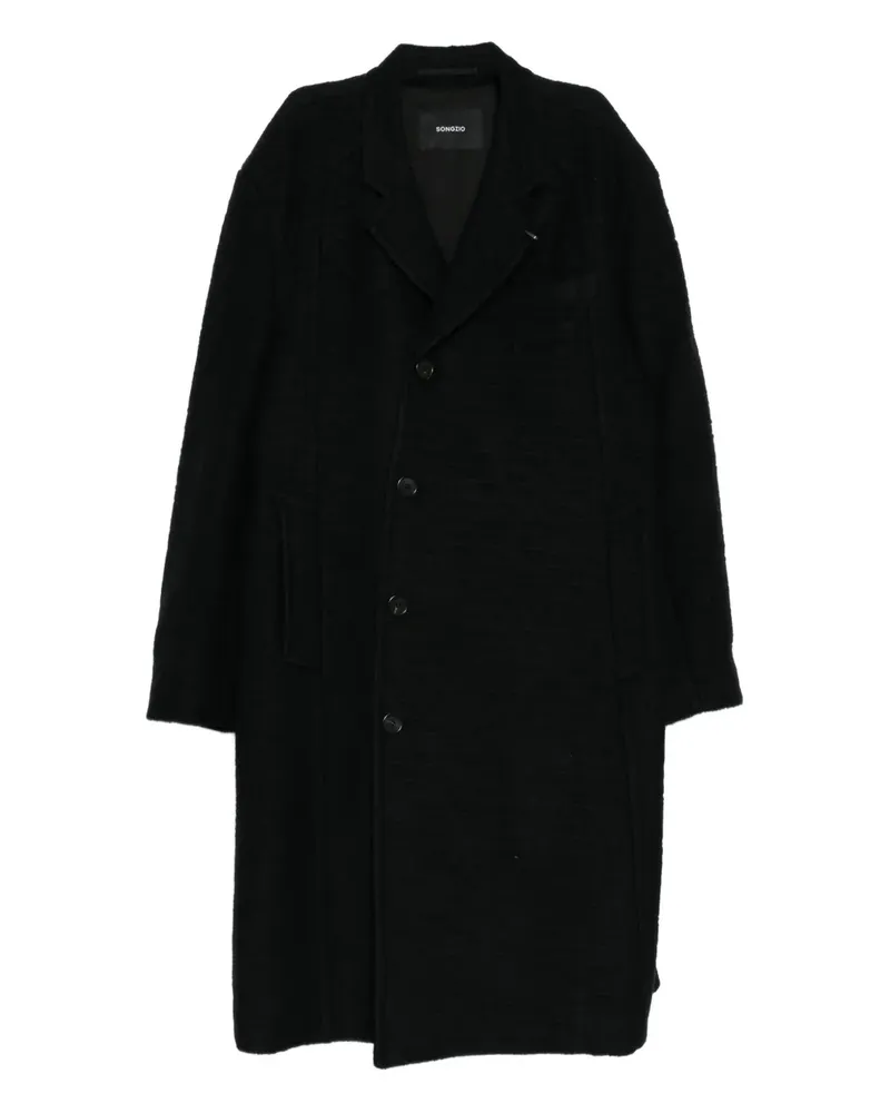 SONGZIO Bias Mantel - Schwarz Schwarz