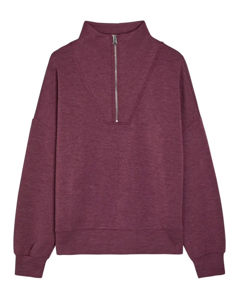 Varley Hawley Sweatshirt - Rot Rot