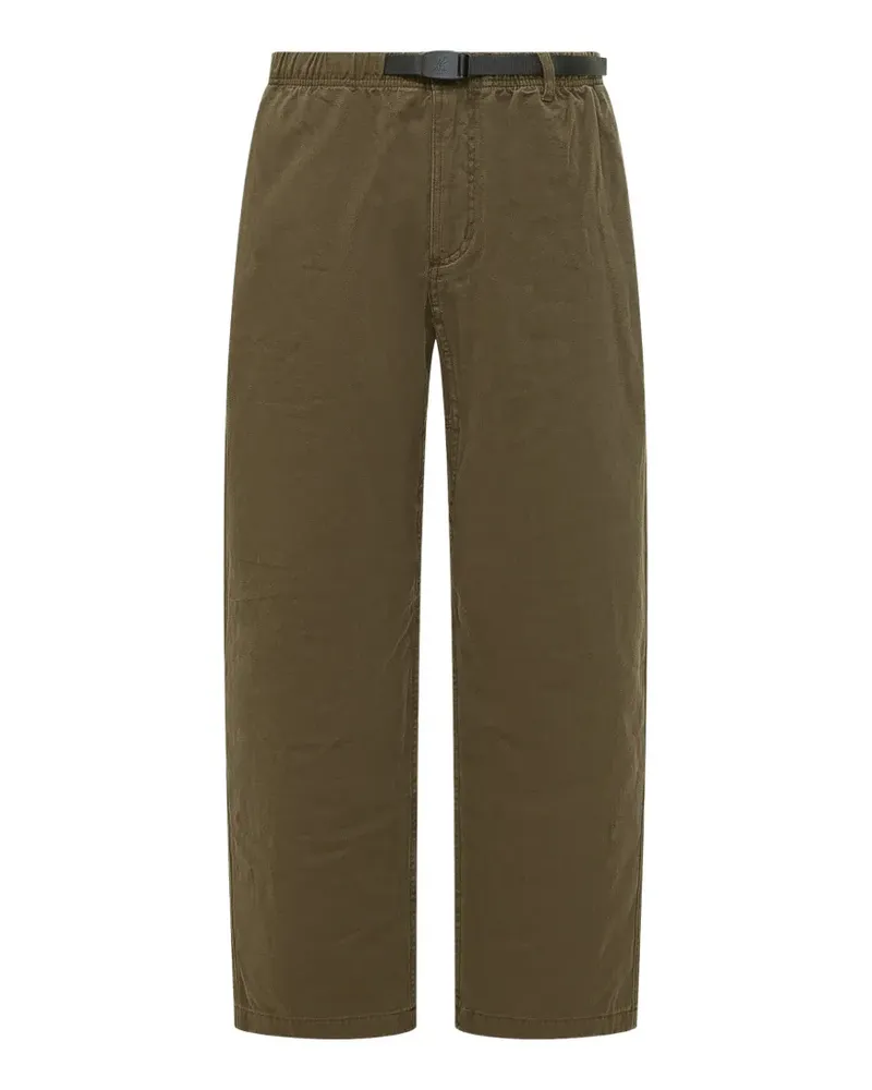 GRAMICCI Weite Hose mit Stretchbund - Grün Grün