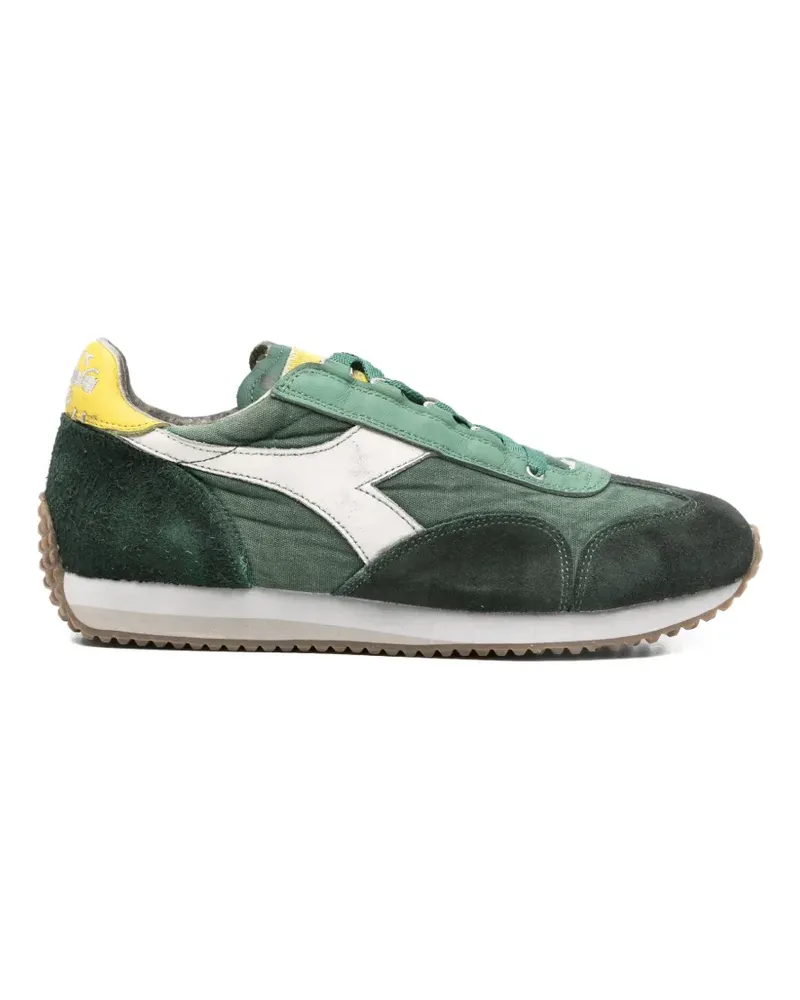 Diadora Equipe logo sneakers - Grün Grün