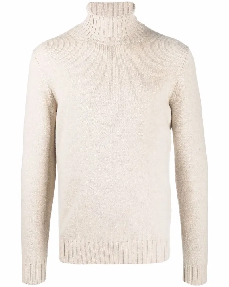 Dell'oglio Pullover aus Kaschmir - Nude Nude