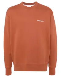 Norse Projects Arne Sweatshirt Rot