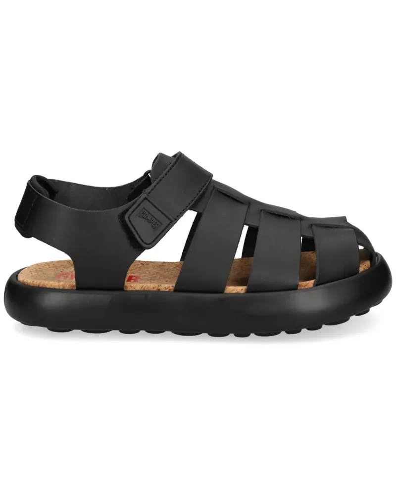 Camper Flota Sandalen - Schwarz Schwarz