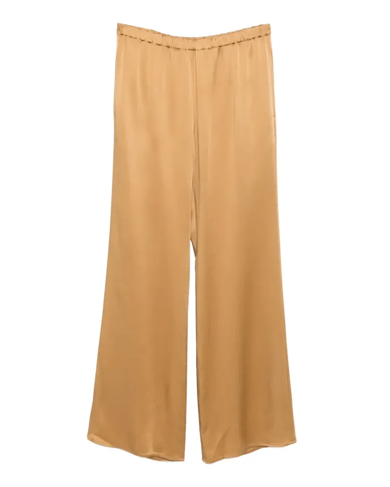 Antonelli Firenze Tiete Hose mit elastischem Bund - Gelb Gelb