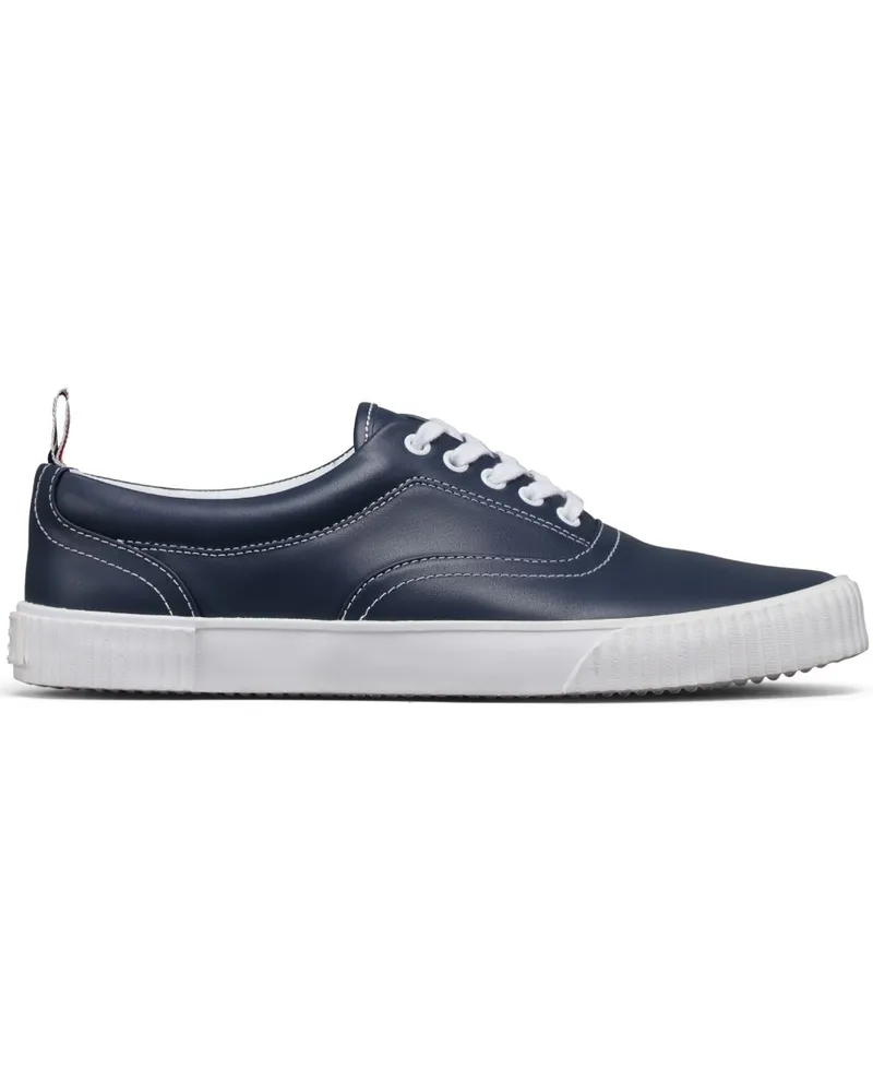 Thom Browne Heritage Sneakers - Blau Blau