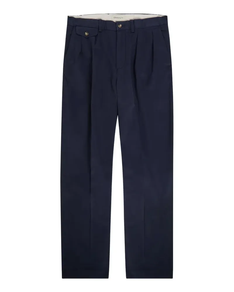 Gant Hose mit Münzfach - Blau Blau