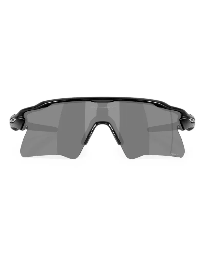 Oakley Radar EV Heater Sonnenbrille - Schwarz Schwarz