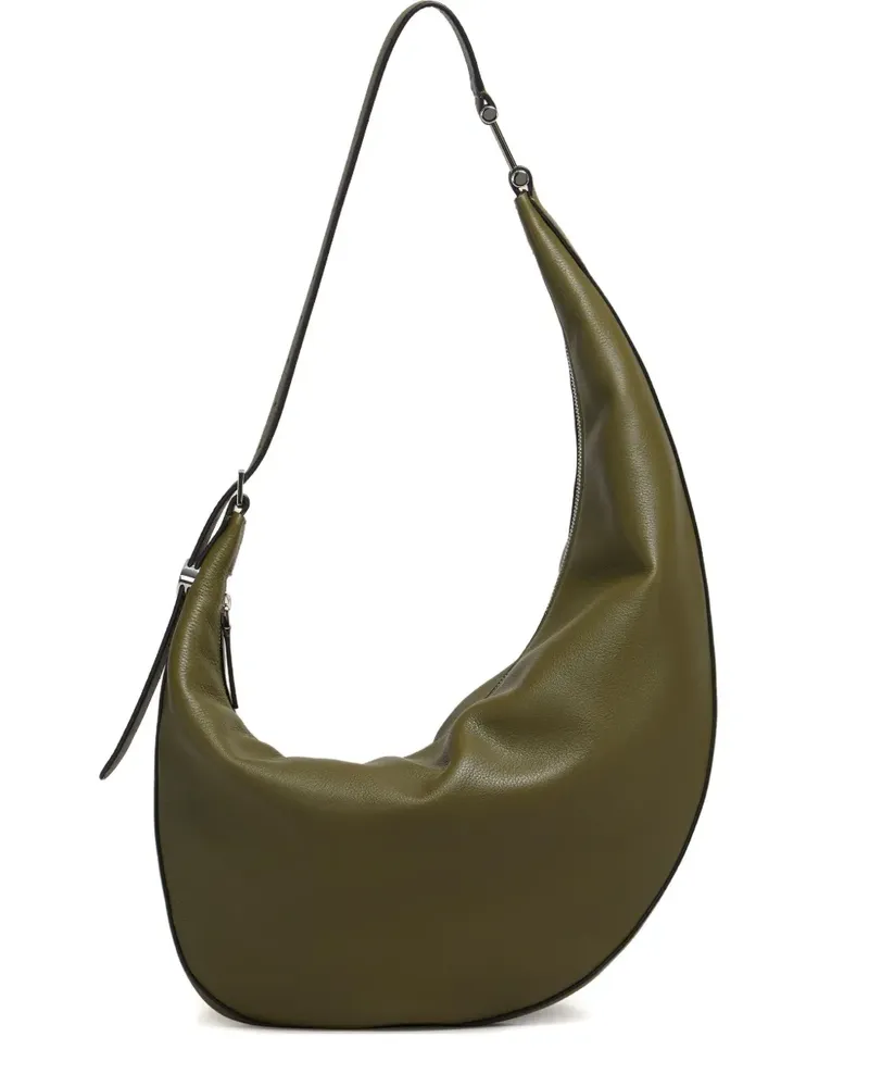 Marni Dot Schultertasche - Grün Grün
