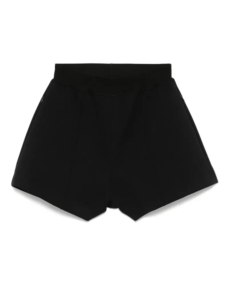 WARDROBE.NYC Klassische Shorts - Schwarz Schwarz