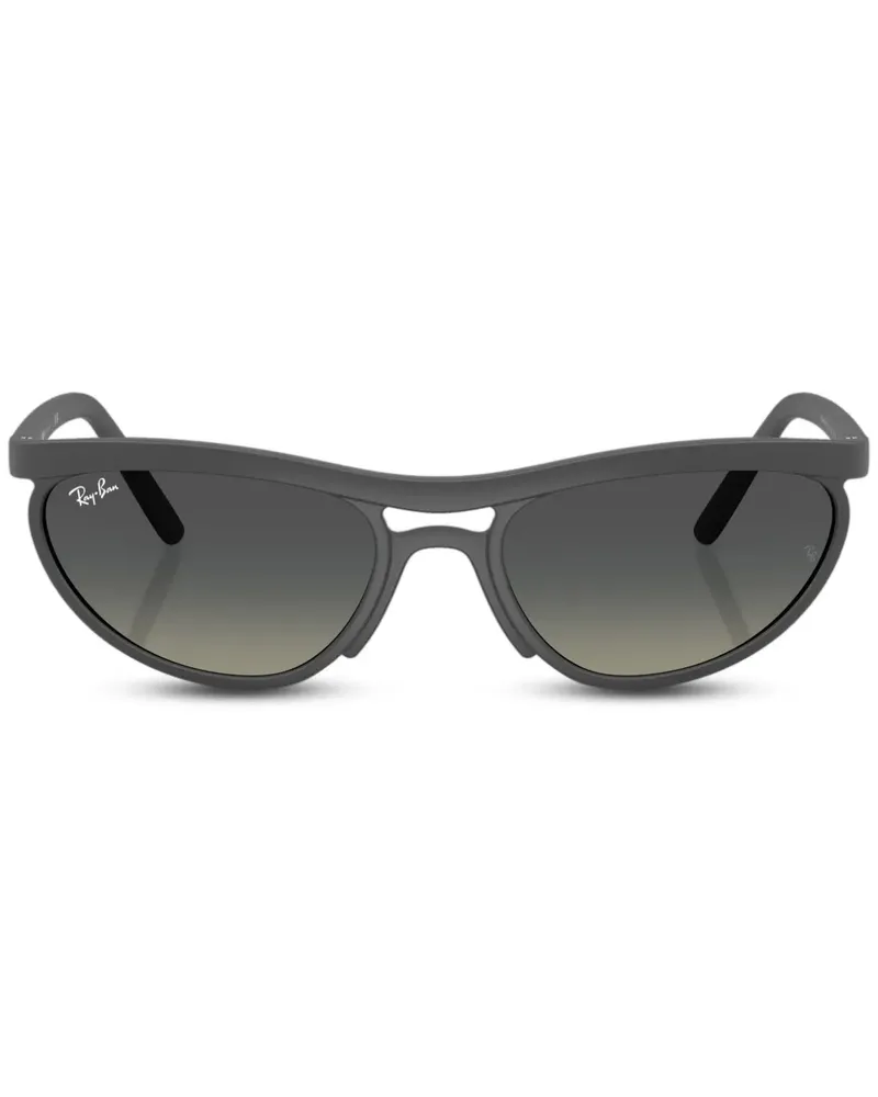 Ray Ban RB4453 Liteforce Sonnenbrille - Grau Grau