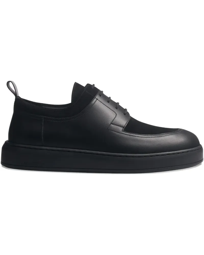 JM Weston On Time Hunt sneakers - Schwarz Schwarz