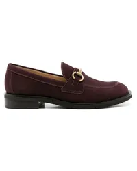 Sarah Chofakian Paulette Loafer Violett