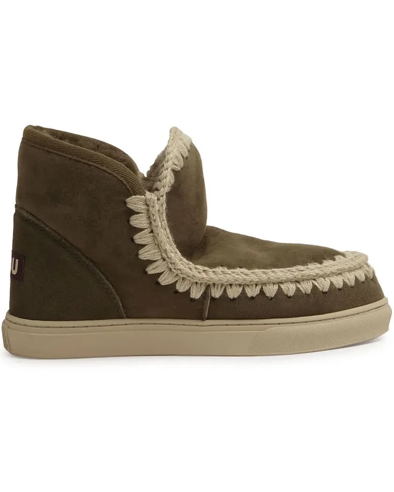 Mou Eskimo' Stiefel - Braun Braun