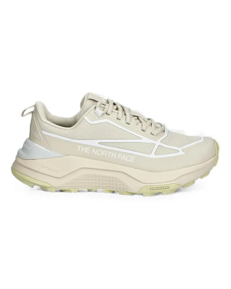 The North Face Fastpack waterproof shoes - Nude Nude