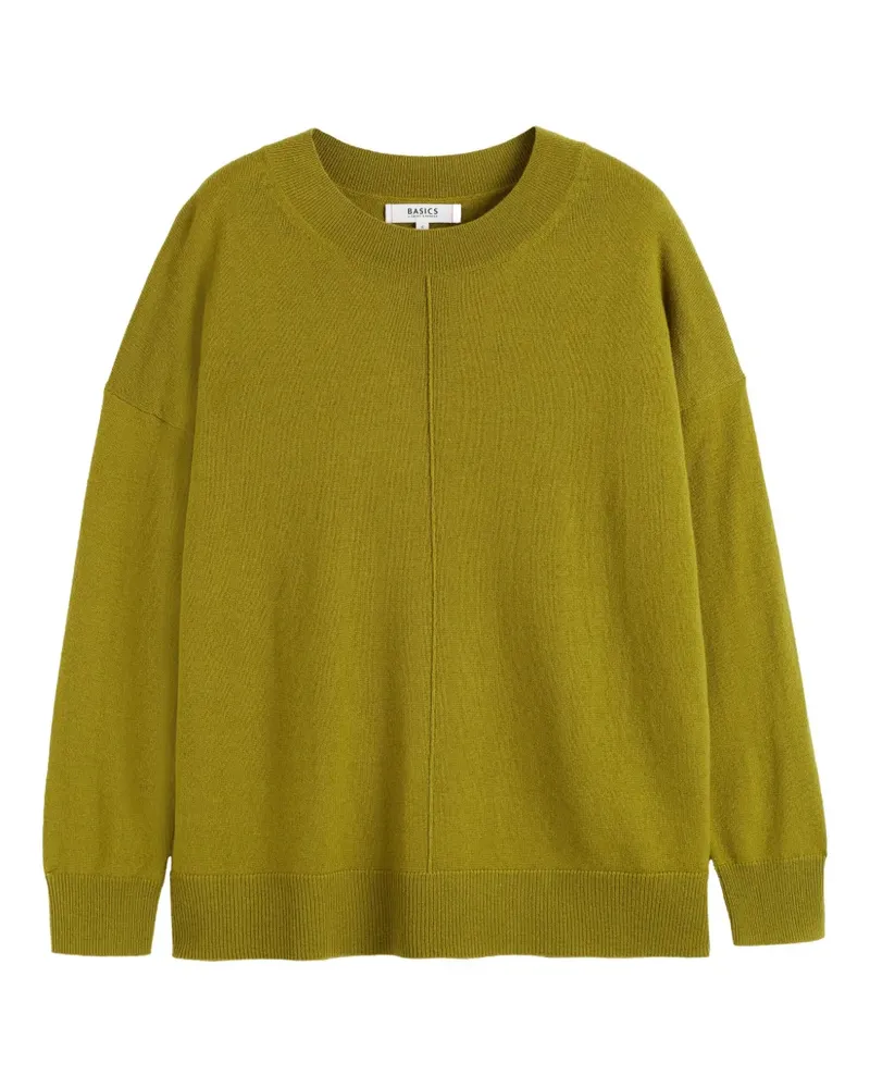 Chinti & Parker Pullover mit lockerem Schnitt - Grün Grün