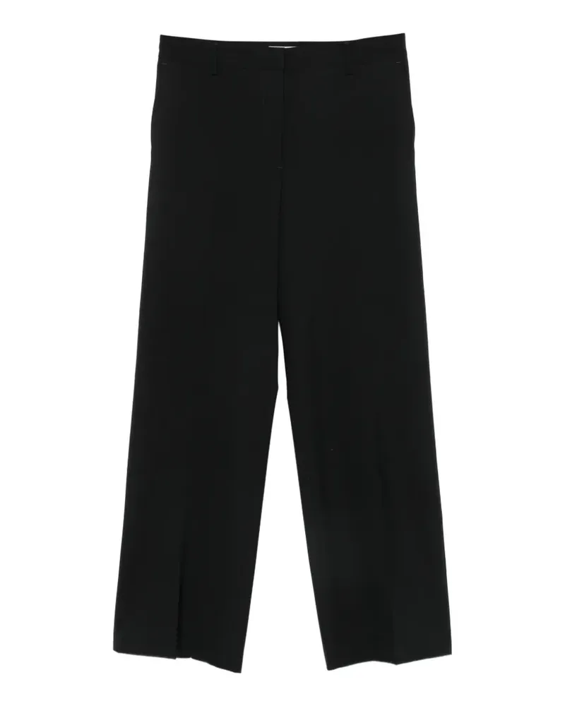 PT TORINO belt-loop trousers - Schwarz Schwarz