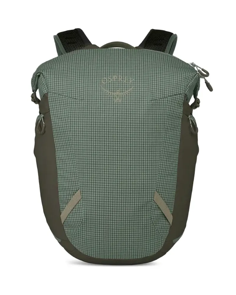 Osprey Transporter Zinch backpack - Grün Grün