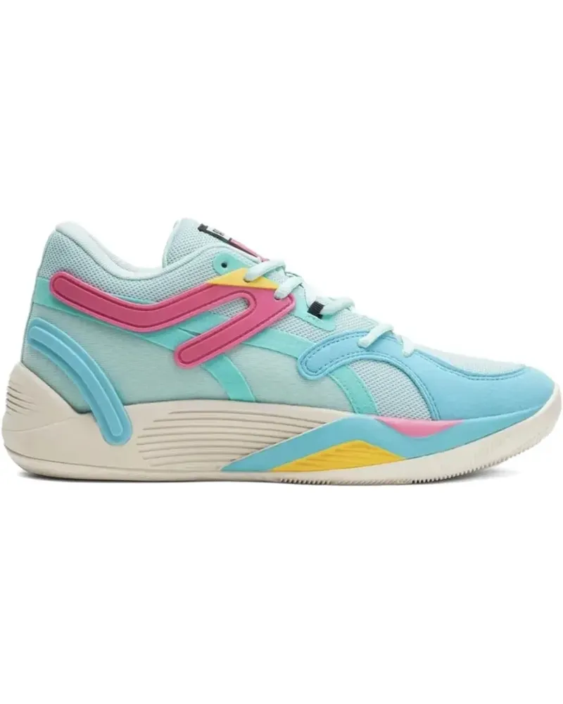 Puma TRC Blaze Court Sneakers - Blau Blau