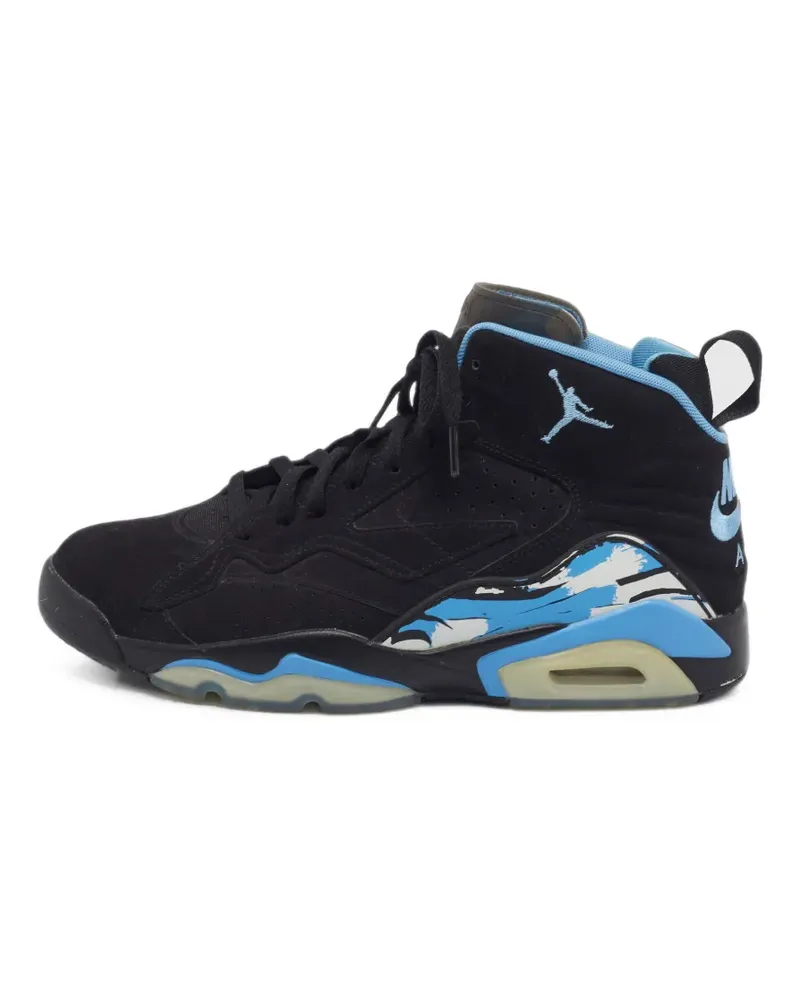 Jordan MVP high-top sneakers - Schwarz Schwarz