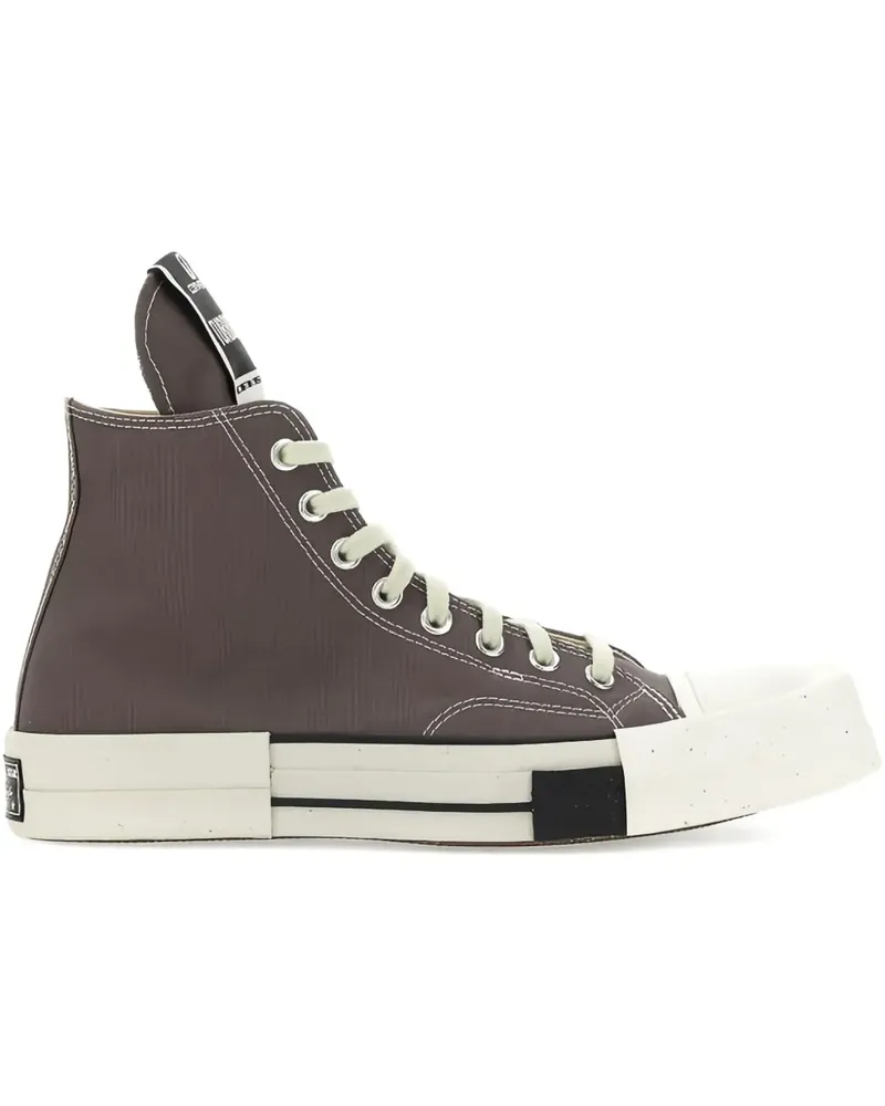 Converse x DRKSHWD lace-up sneakers - Grau Grau