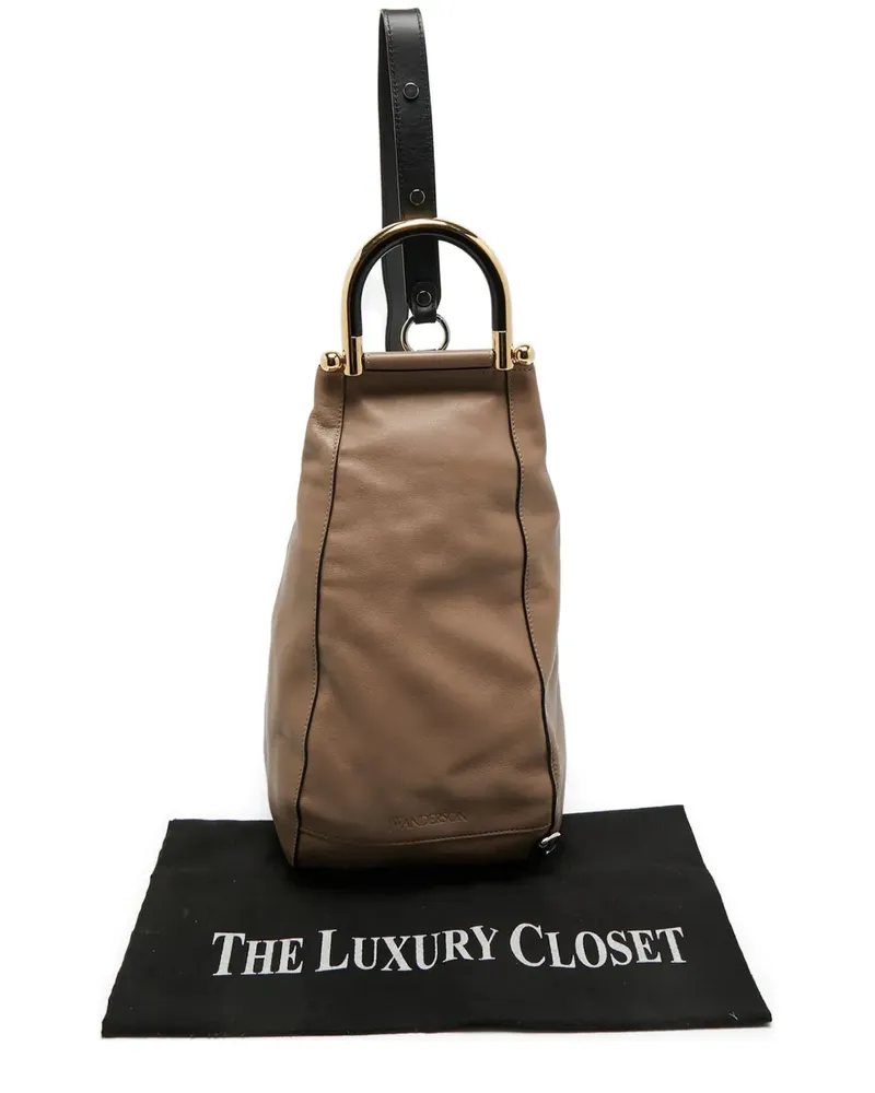 J.W.Anderson One-Shoulder-Rucksack - Nude Nude