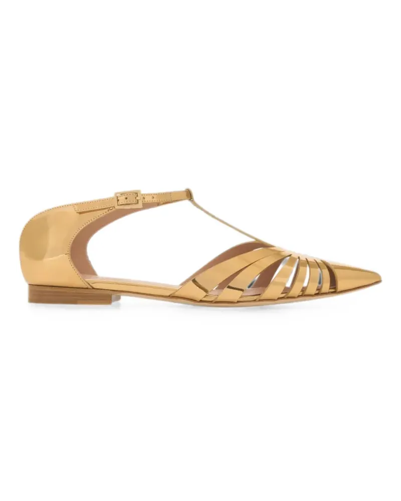 Malone Souliers Jennifer Sandalen - Nude Nude