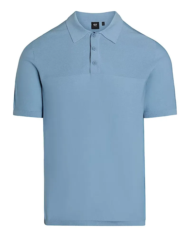 AlphaTauri Fenzi V2 short-sleeve polo shirt - Blau Blau