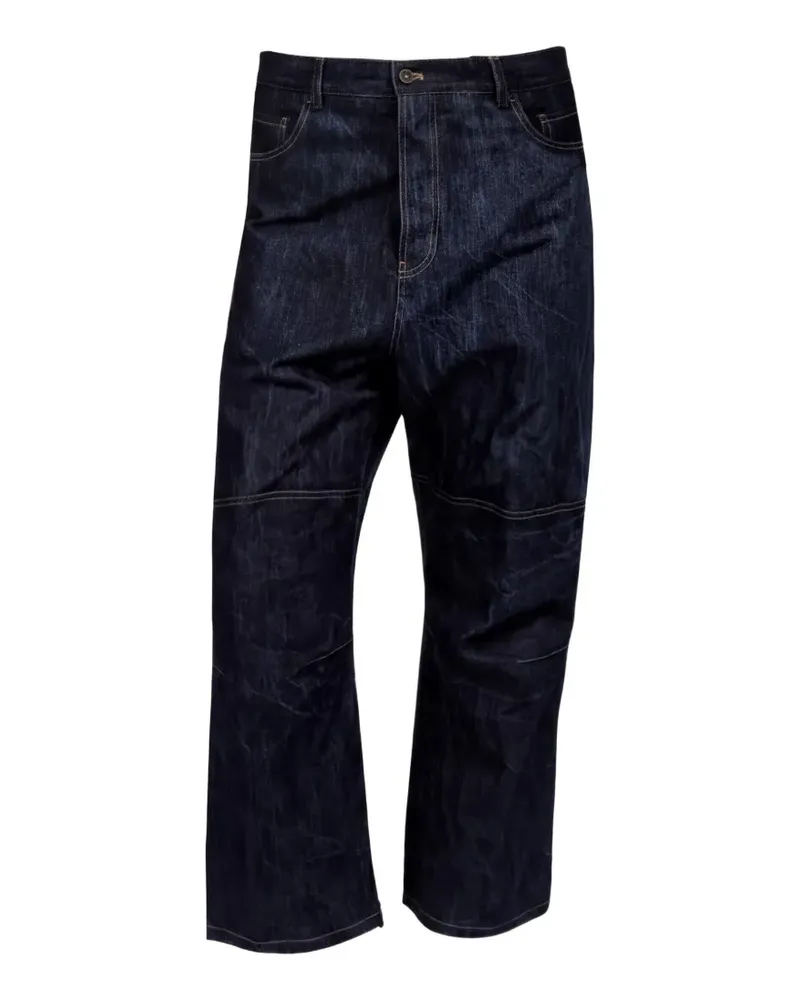 forme d'expression Skew five-pocket jeans - Blau Blau