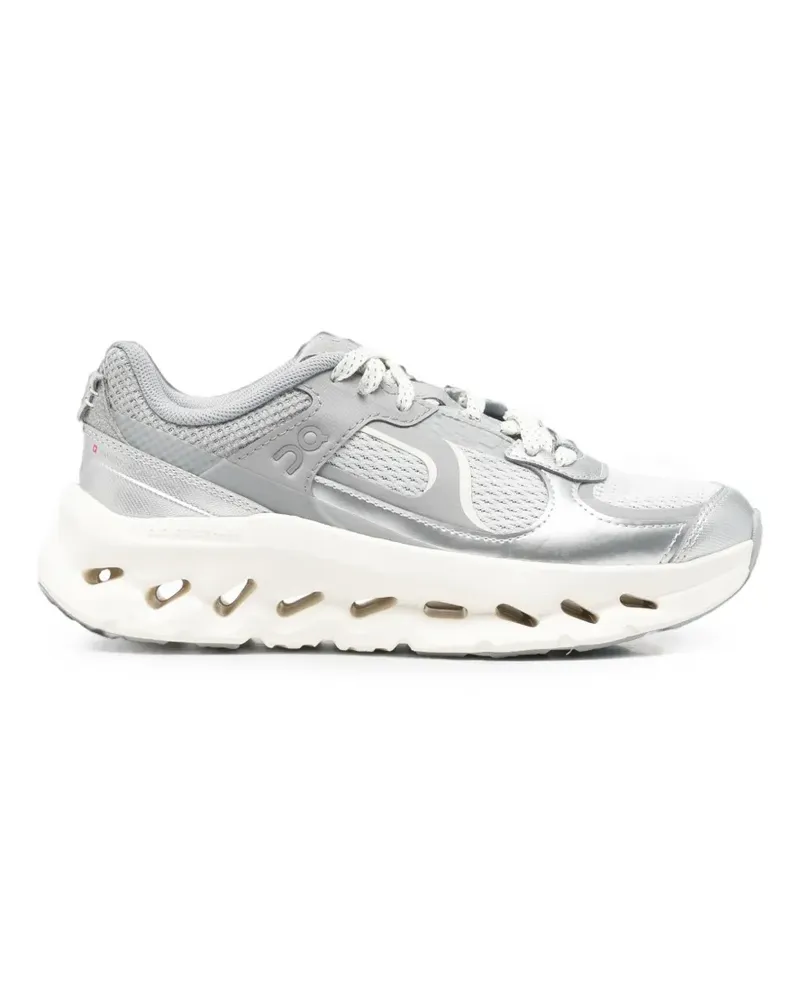 ON Cloudtilt Arc panelled sneakers - Grau Grau
