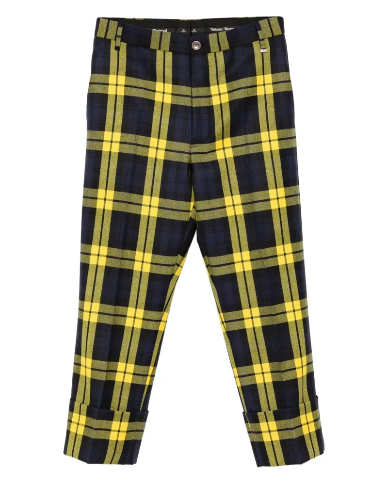 Vivienne Westwood George Hose - Blau Blau