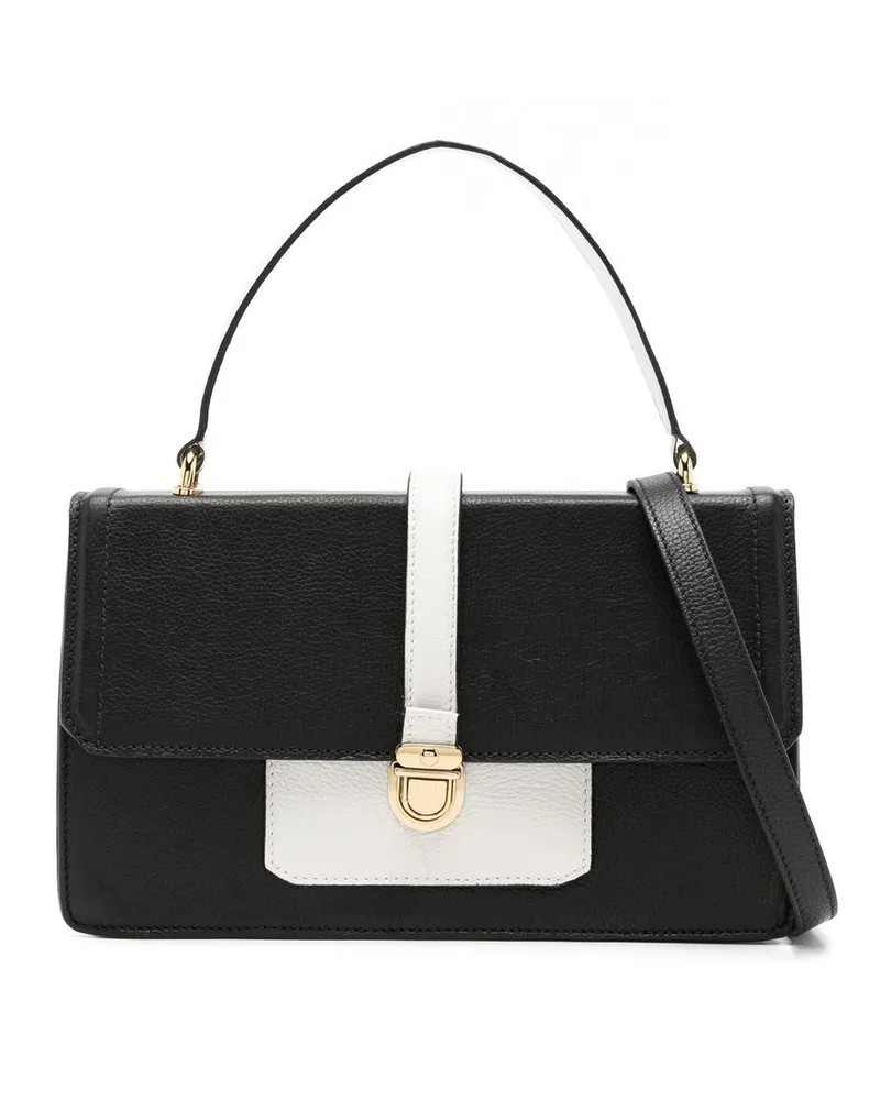 Sarah Chofakian Bianchi Tasche Schwarz