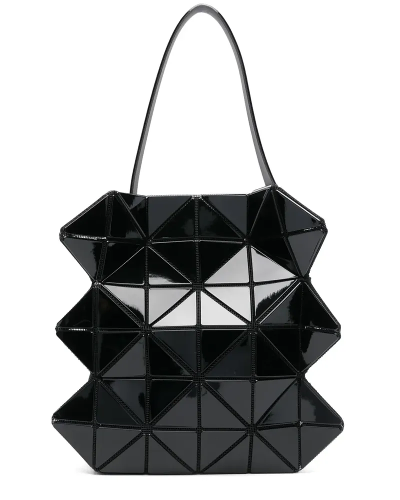 Issey Miyake Beyond Shopper - Schwarz Schwarz