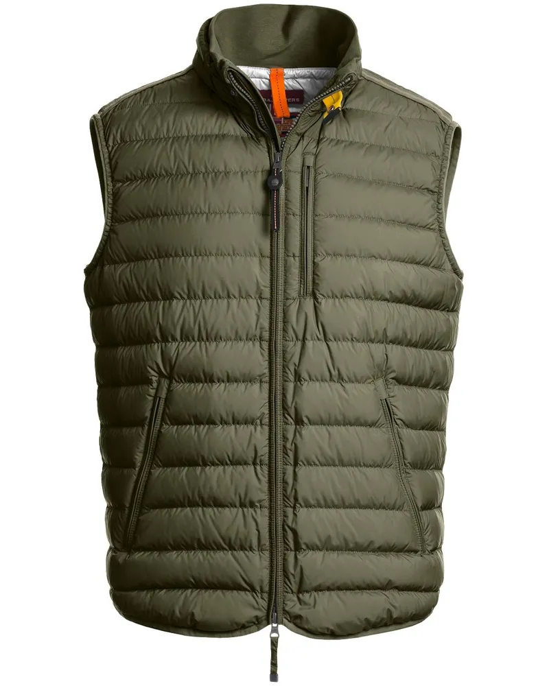 Parajumpers Gefütterte Perfect Weste - Grün Grün