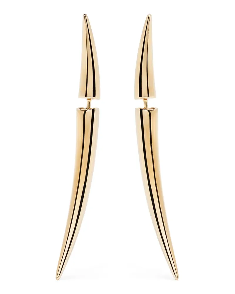 Shaun Leane Quill Ohrringe - Gold Gold