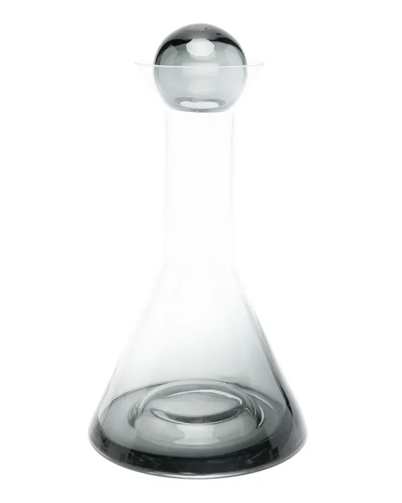 Tom Dixon Tank Dekanter (27cm x 16cm) - Grau Grau