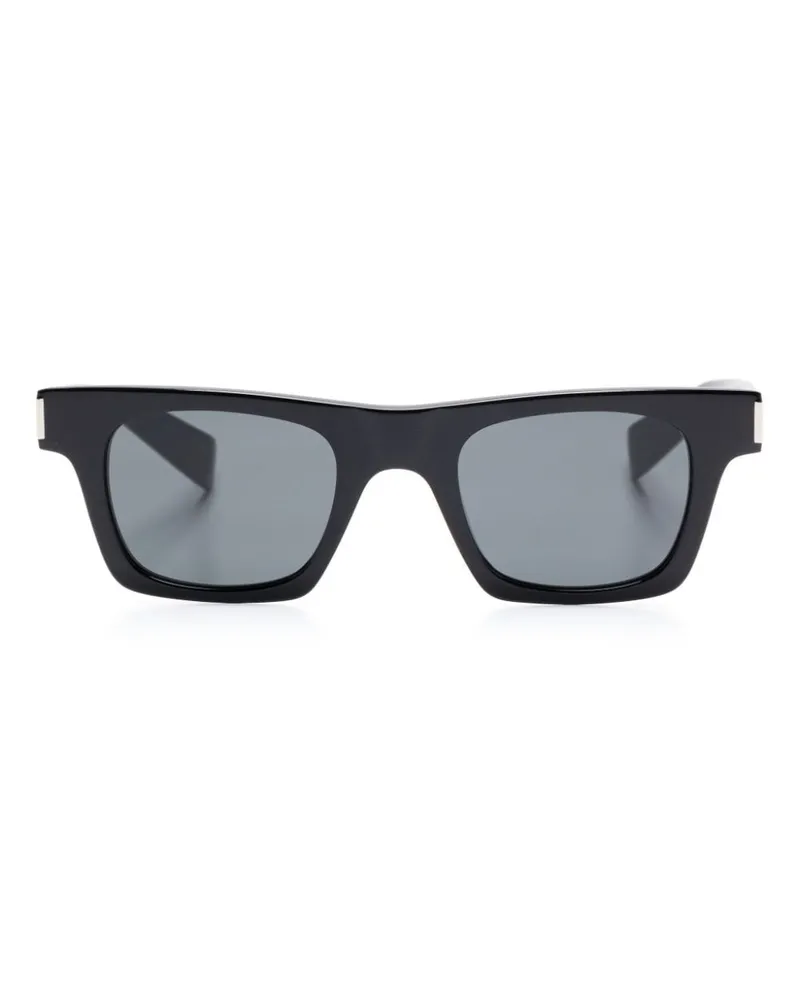 Saint Laurent SL 719 Sonnenbrille - Schwarz Schwarz
