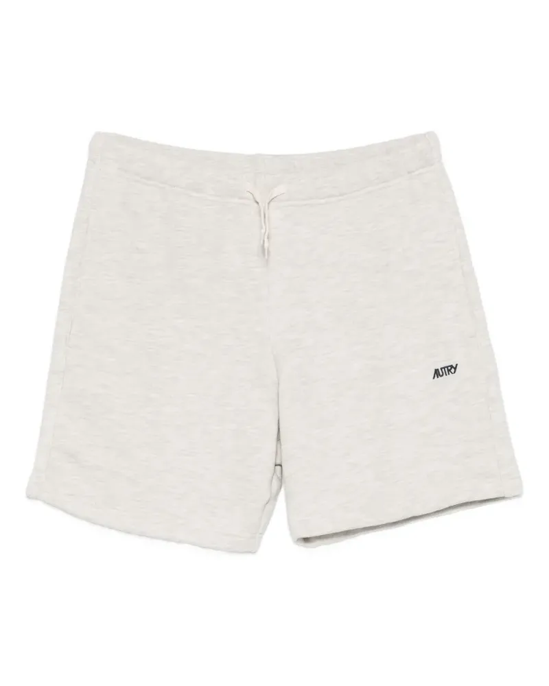 AUTRY drawstring shorts - Nude Nude