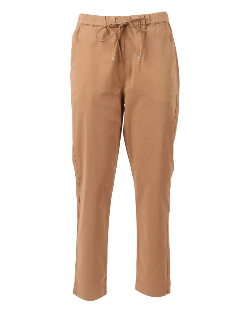 Max Mara Parco trousers - Braun Braun