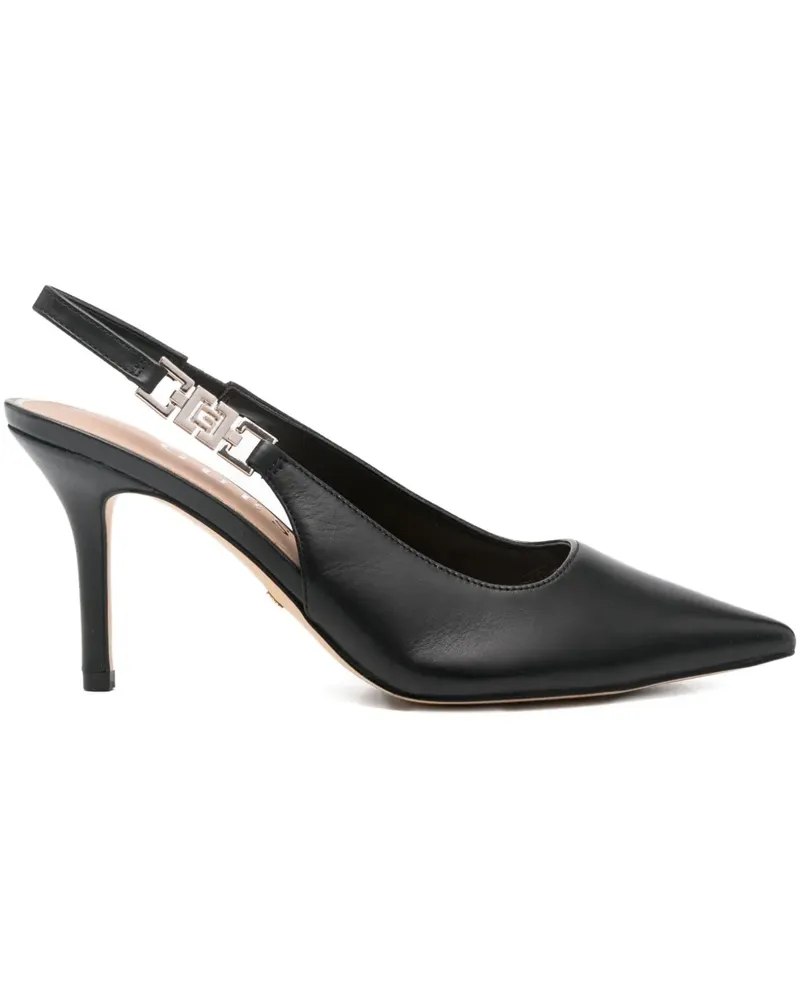 Guess Slingback-Pumps 850mm - Schwarz Schwarz