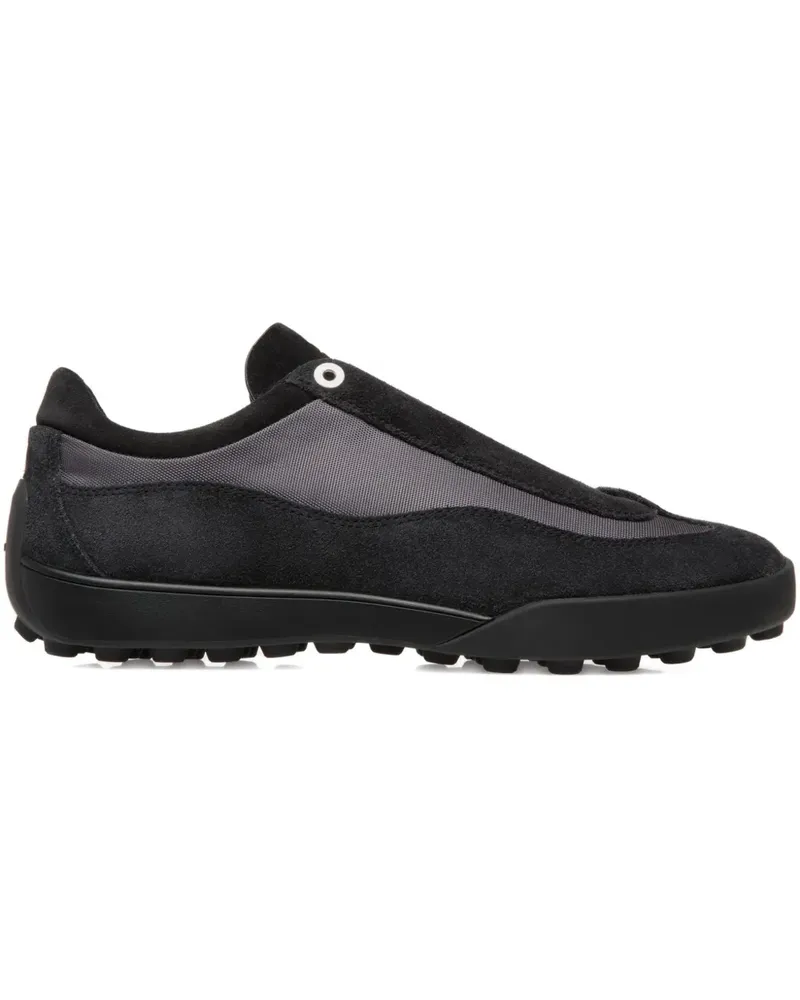 Bally Manto Runner Sneakers - Schwarz Schwarz