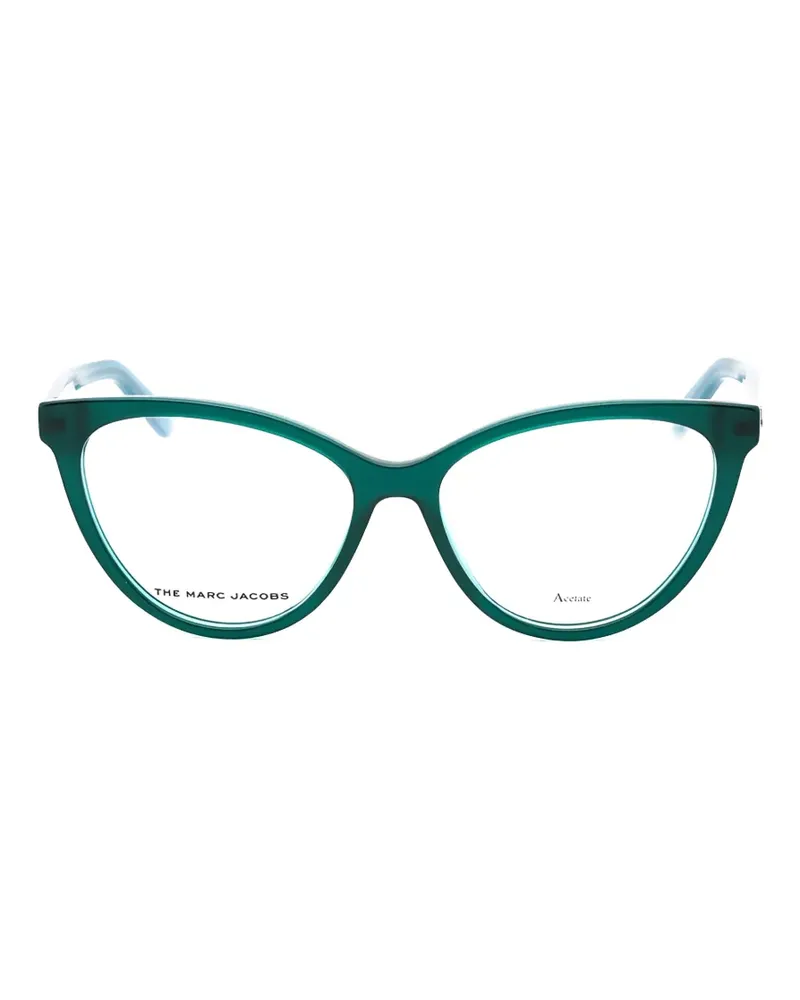 Marc Jacobs cat-eye glasses - Grün Grün