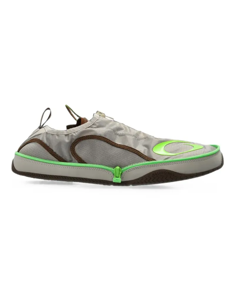 Balenciaga Pocket Sneakers - Grau Grau