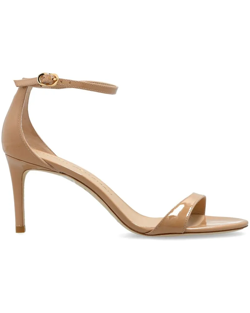 Stuart Weitzman Sandalen 75mm - Braun Braun