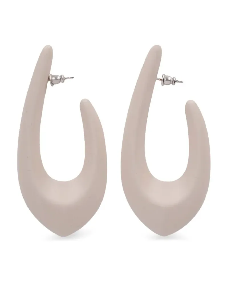 PANCONESI Spada Hängeohrringe - Silber Silber