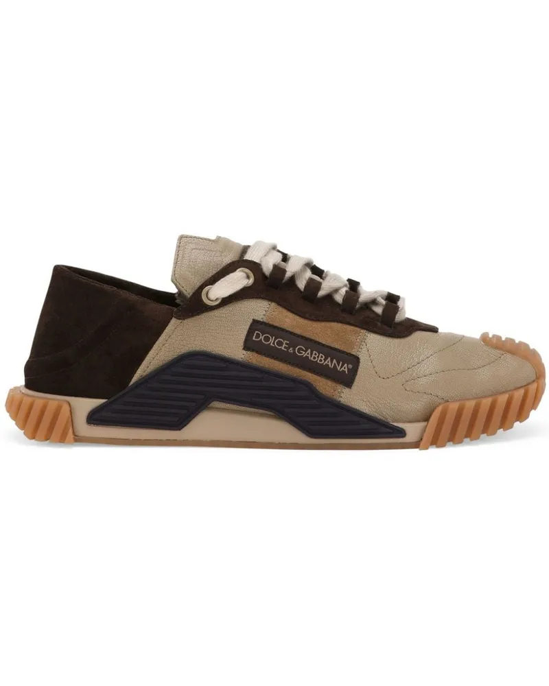 Dolce & Gabbana NS1 Sneakers - Nude Nude