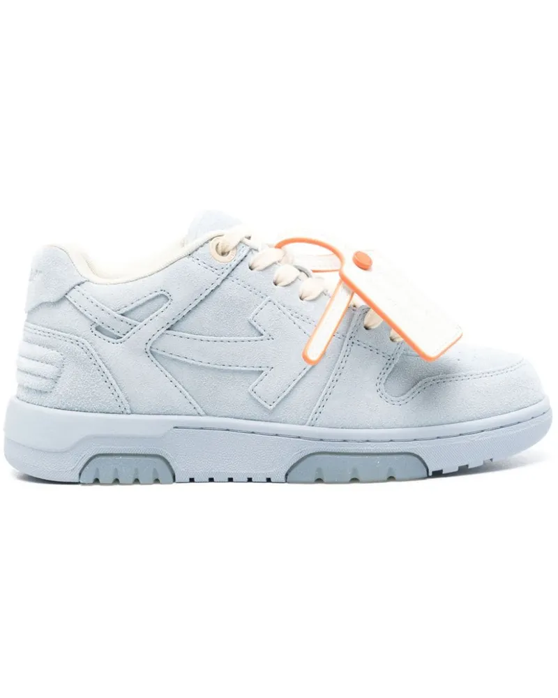 OFF-WHITE Out of Office Sneakers - Blau Blau