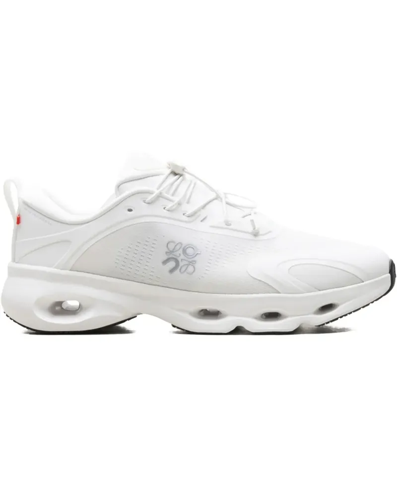 ON Cloudsolo Sneakers - Weiß Weiß