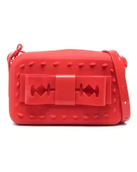 Undercover Razor Schultertasche mit Schleife Rot