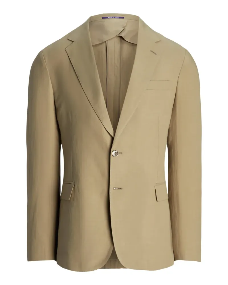 Ralph Lauren Hadley Jacke - Nude Nude